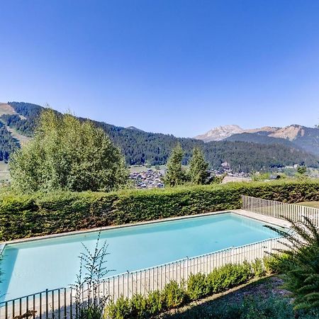 Les Marmottes Du Morzena Διαμέρισμα Morzine Εξωτερικό φωτογραφία