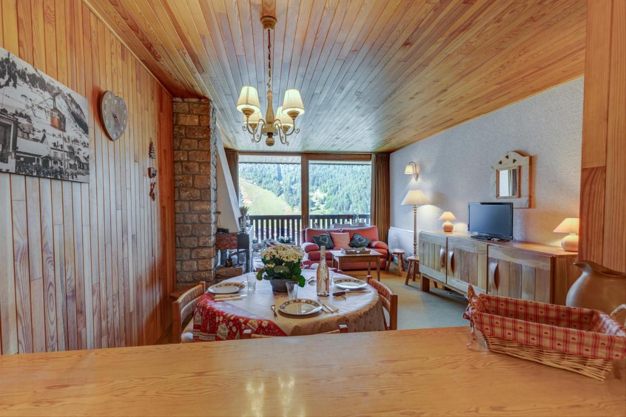 Les Marmottes Du Morzena Διαμέρισμα Morzine Εξωτερικό φωτογραφία