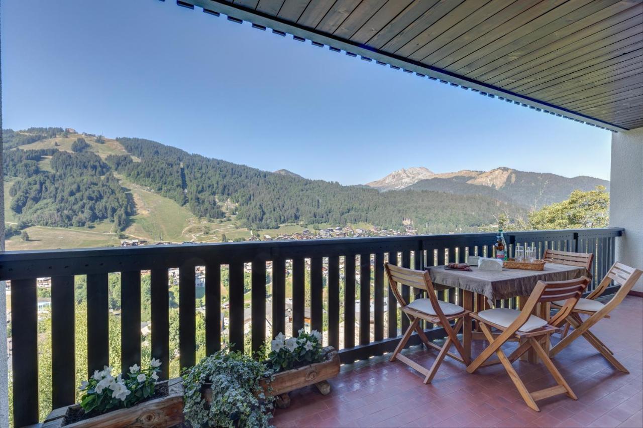 Les Marmottes Du Morzena Διαμέρισμα Morzine Εξωτερικό φωτογραφία